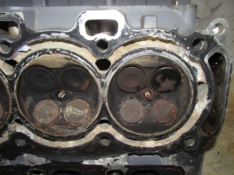 Yamaha 115hp 4 Stroke Outboard Cylinder Head