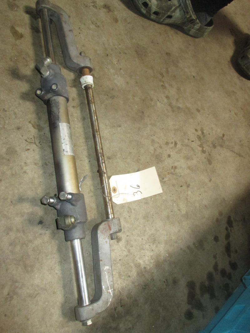 Hydraulic Outboard Steering Cylinder