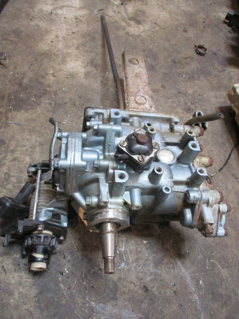 Evinrude 7.5hp outboard crankcase powerhead