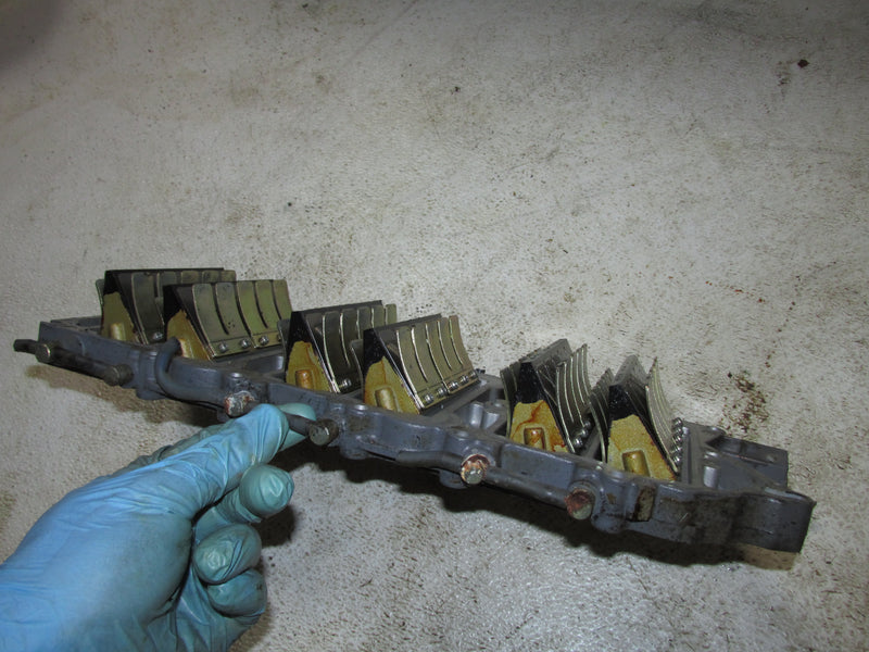 Yamaha 200hp HPDI 2 Stroke Outboard Intake Manifold (68F-13624-00-1S)
