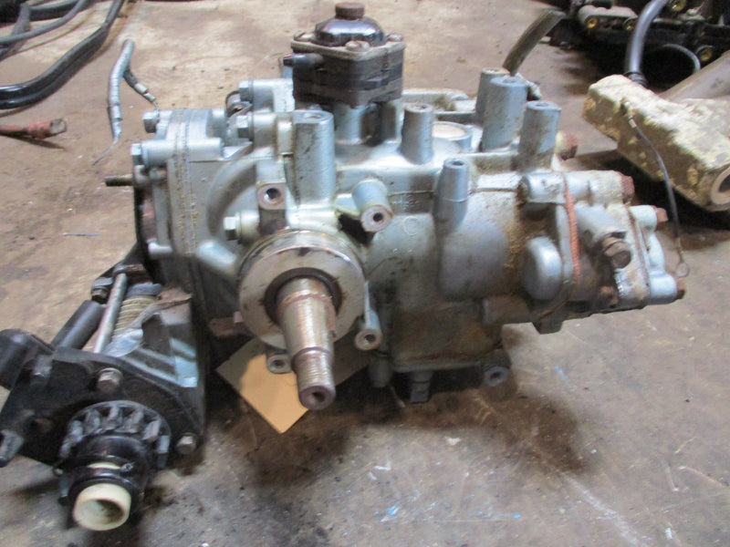 Evinrude 7.5hp outboard crankcase powerhead