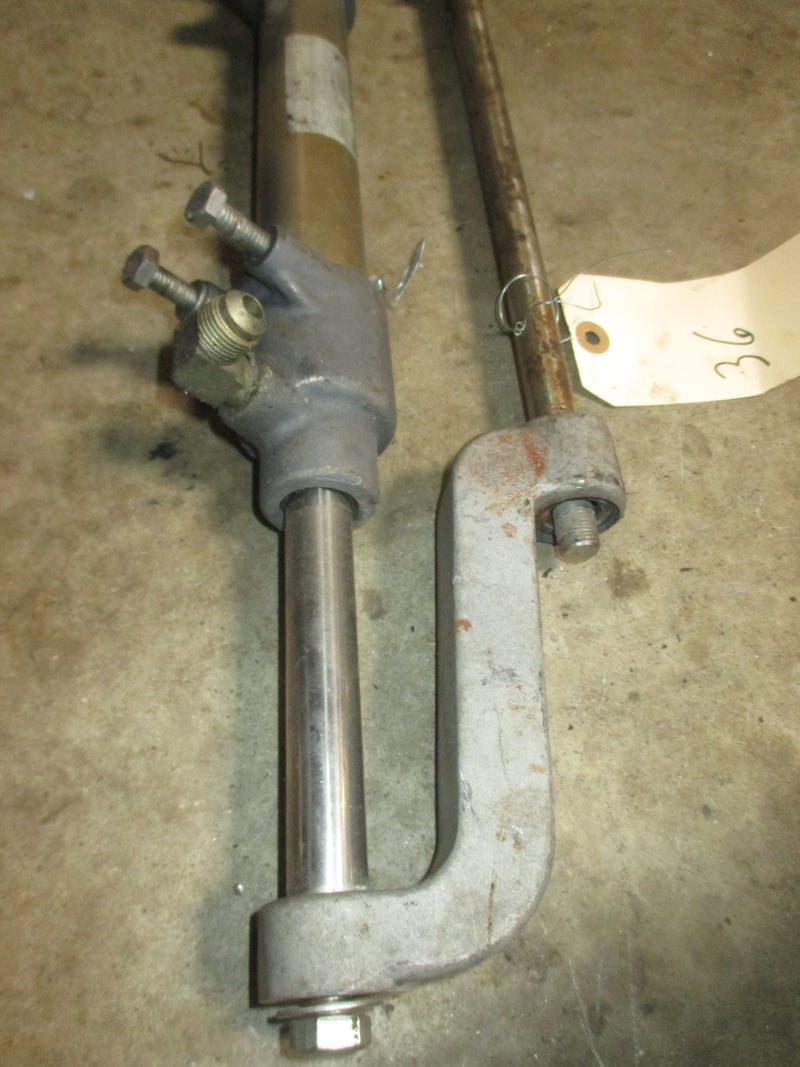 Hydraulic Outboard Steering Cylinder