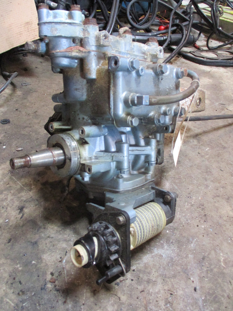 Evinrude 7.5hp outboard crankcase powerhead