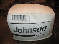 Load image into Gallery viewer, Johnson 175hp 2 stroke outboard top cowling
