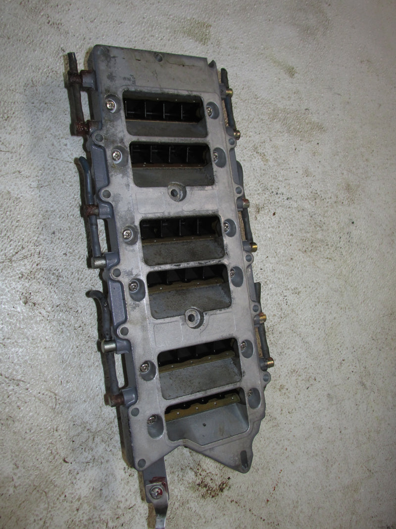 Yamaha 200hp HPDI 2 Stroke Outboard Intake manifold / reeds (68F-13624-00-1F)