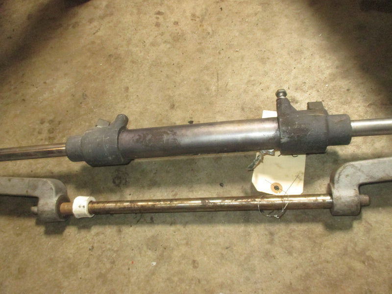 Hydraulic Outboard Steering Cylinder