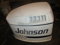 Load image into Gallery viewer, Johnson 175hp 2 stroke outboard top cowling
