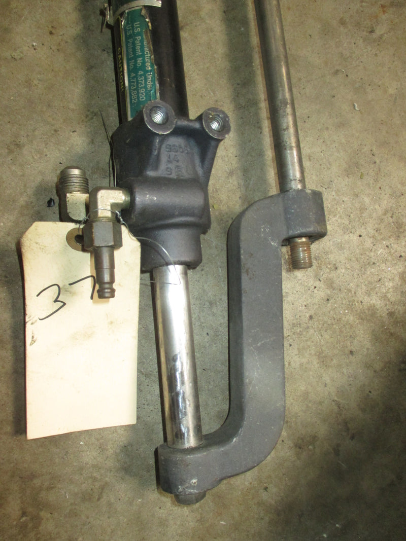 Hydraulic Outboard Steering Cylinder