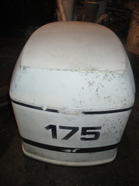 Load image into Gallery viewer, Johnson 175hp 2 stroke outboard top cowling
