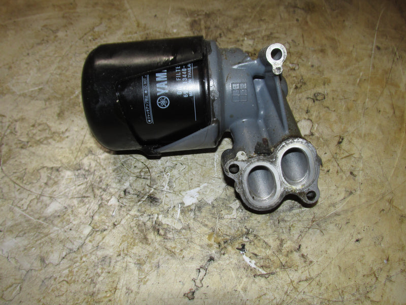 Yamaha 225hp 4 Stroke Outboard Oil Filter/Pressure sensor (69J-13446-00-94)