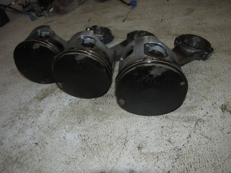 Yamaha 200hp HPDI 2 Stroke Outboard Port set of 3 (68F-01)