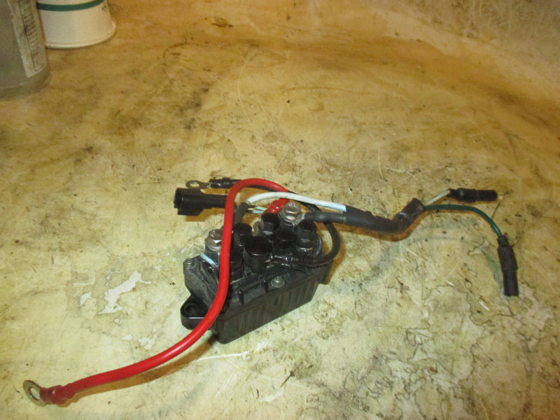 Yamaha/Mercury 115hp 4 stroke outboard Tilt Trim Relay (68V-8195B-01-00)