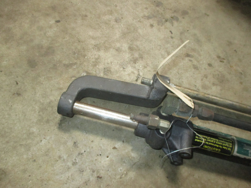 Hydraulic Outboard Steering Cylinder