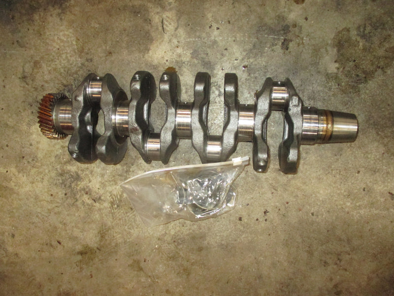 Johnson/Suzuki 115hp 4 stroke outboard crankshaft (12220-92J00)