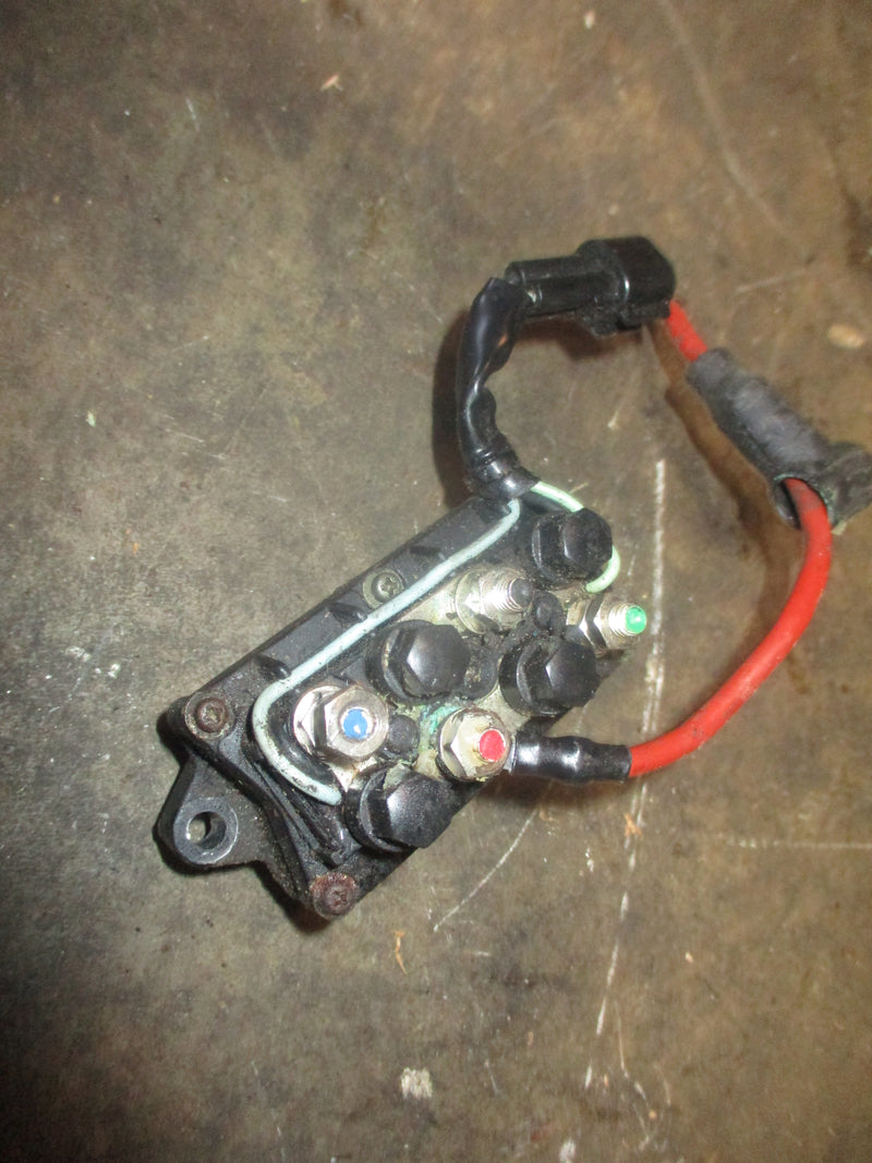 Yamaha 60hp 2 stroke outboard tilt trim relay (61A-81950-00-00)