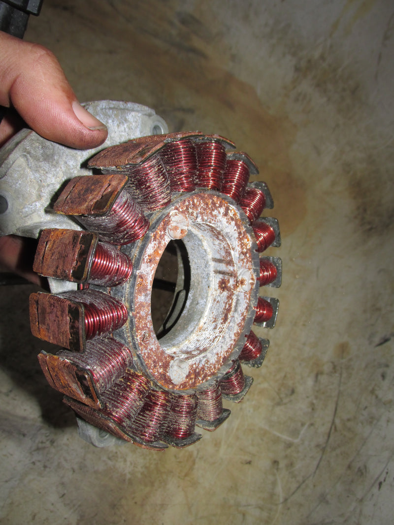 Yamaha 115hp 4 Stroke Outboard Stator & Pulsor Coil (68V-81410-00-00)