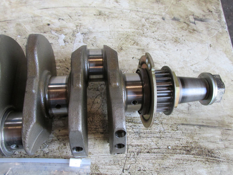 Mercury 75hp 4 Stroke Outboard Crankshaft (67F-11411-00-00)