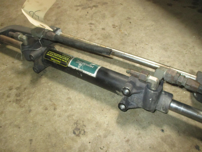 Hydraulic Outboard Steering Cylinder