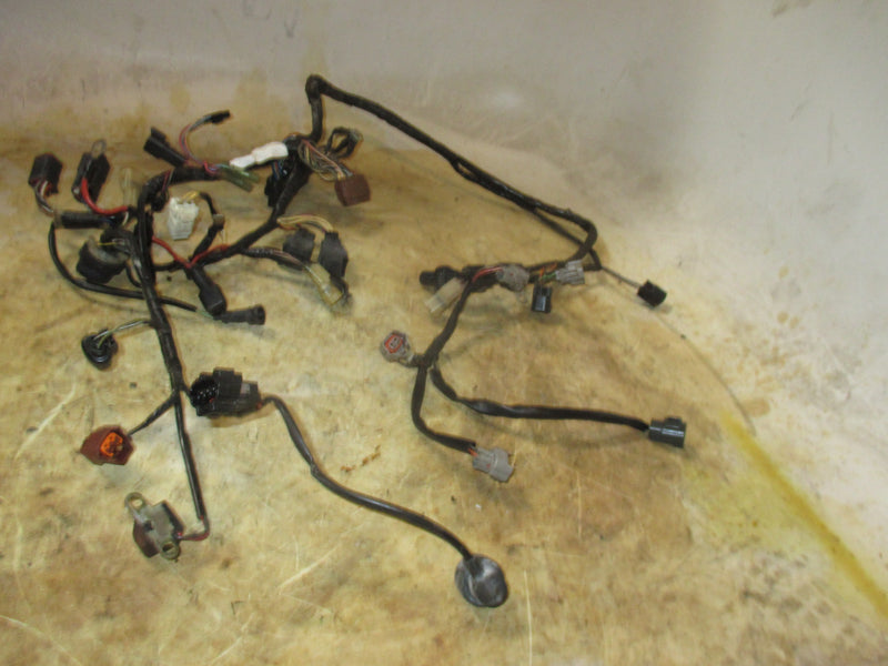 Johnson/Suzuki 115hp 4 stroke outboard engine wiring harness (5034605)