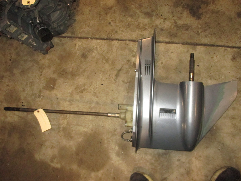 Yamaha 115hp 4 stroke outboard 25" Shaft Lower Unit