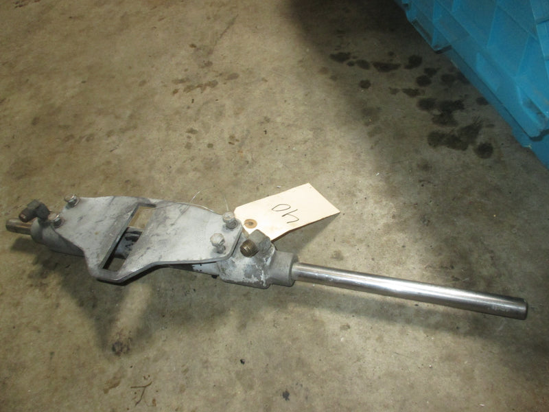 Hydraulic Outboard Steering Cylinder