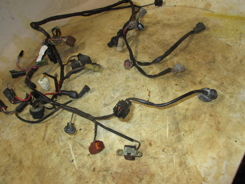 Johnson/Suzuki 115hp 4 stroke outboard engine wiring harness (5034605)