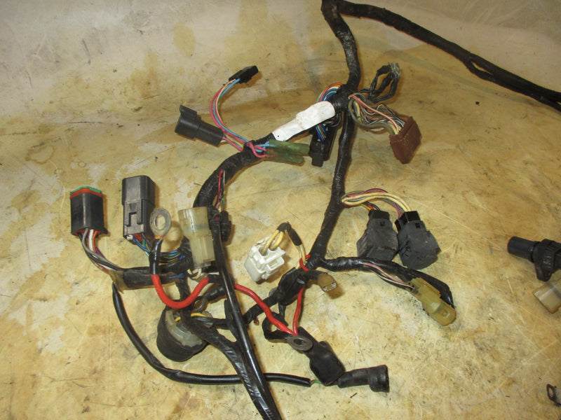 Johnson/Suzuki 115hp 4 stroke outboard engine wiring harness (5034605)