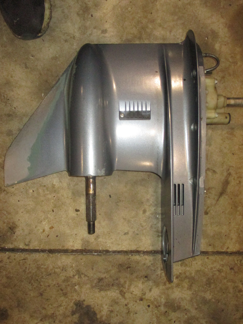 Yamaha 115hp 4 stroke outboard 25" Shaft Lower Unit