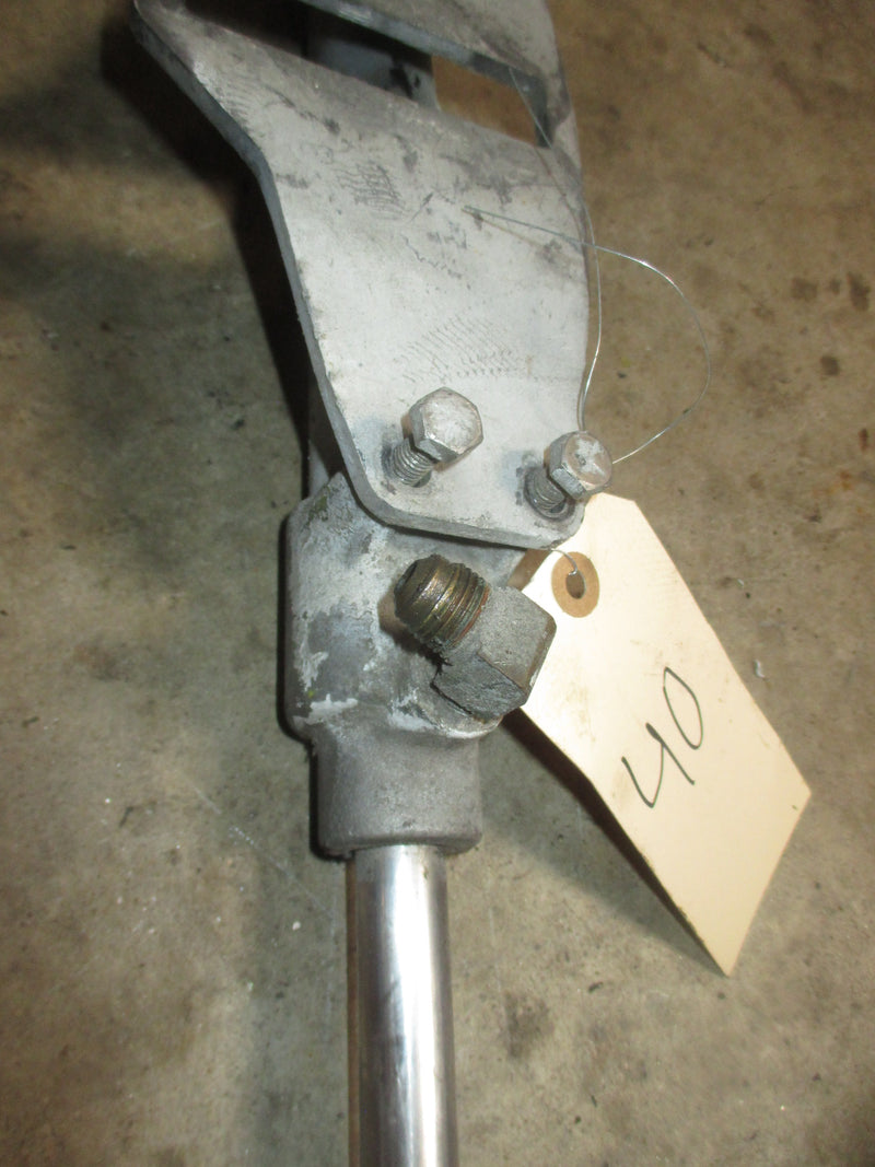 Hydraulic Outboard Steering Cylinder