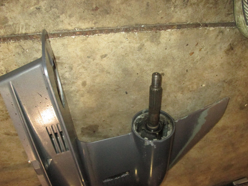 Yamaha 115hp 4 stroke outboard 25" Shaft Lower Unit