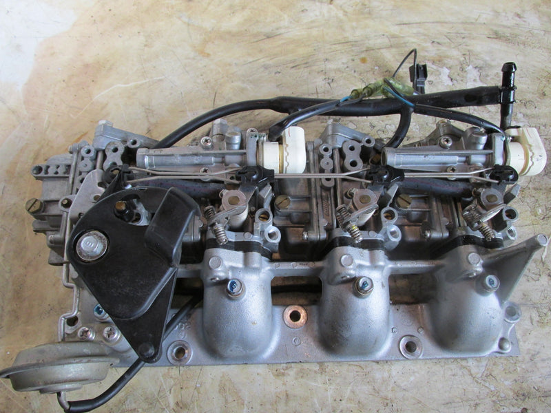 Mercury 75hp 4 Stroke Outboard Carburetor Set (68C-40)