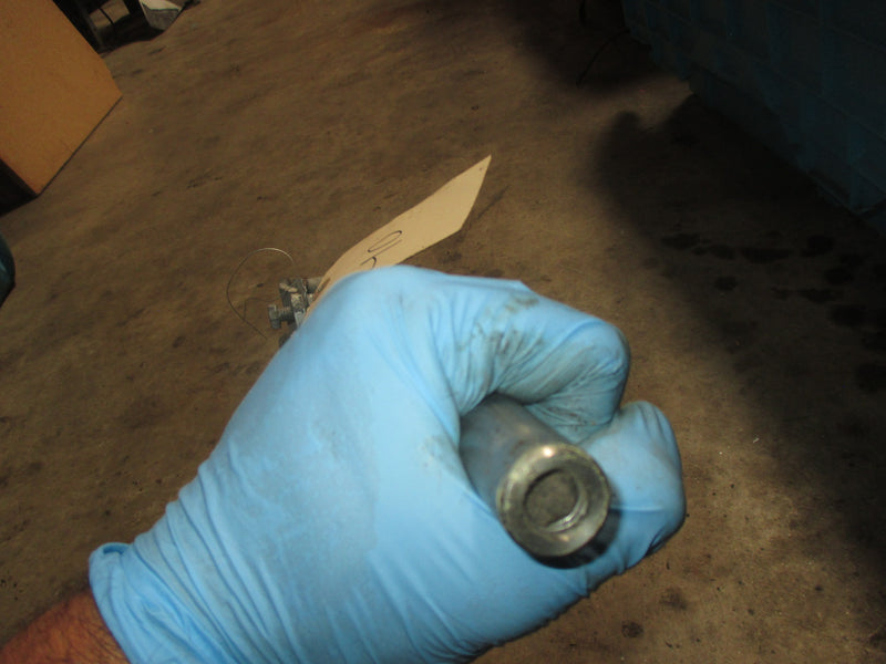 Hydraulic Outboard Steering Cylinder
