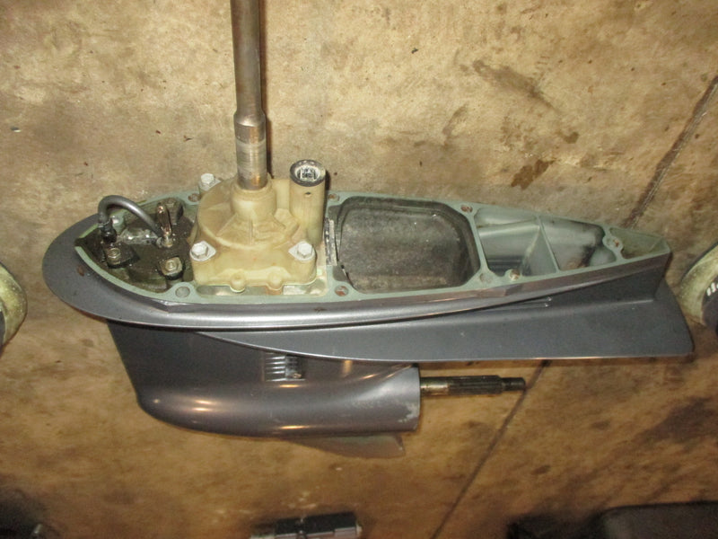 Yamaha 115hp 4 stroke outboard 25" Shaft Lower Unit
