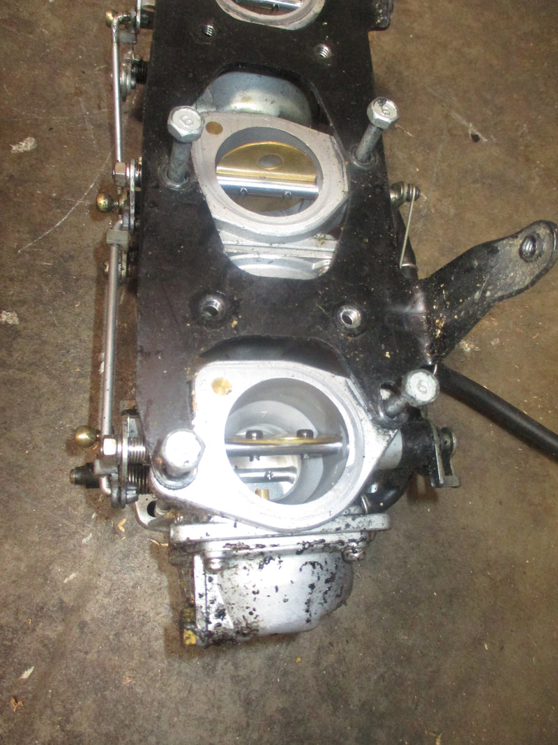 Yamaha 60hp 2 stroke outboard carburetor set (6HZ-10)
