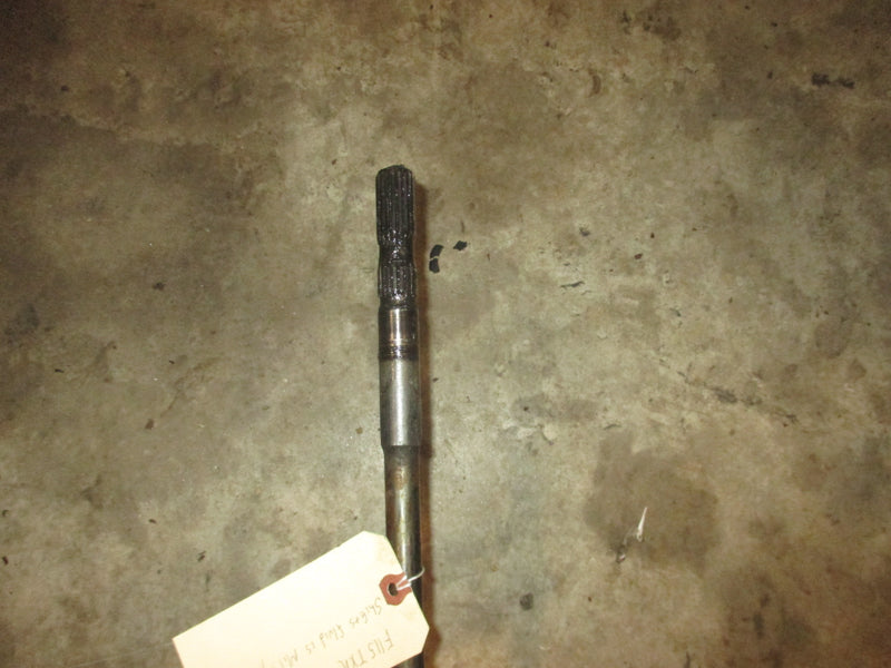 Yamaha 115hp 4 stroke outboard 25" Shaft Lower Unit