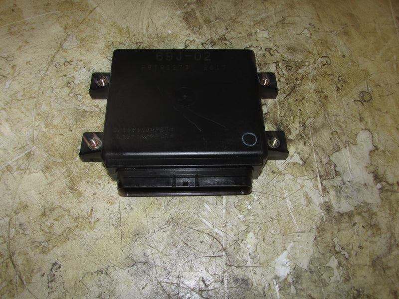 Yamaha 225hp 4 Stroke Outboard ECU (69J-8591A-02)