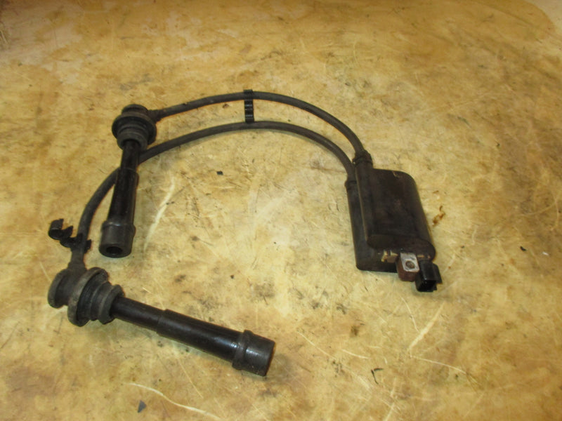 Johnson/Suzuki 115hp 4 stroke outboard ignition coil 1/4 (33410-90J00)