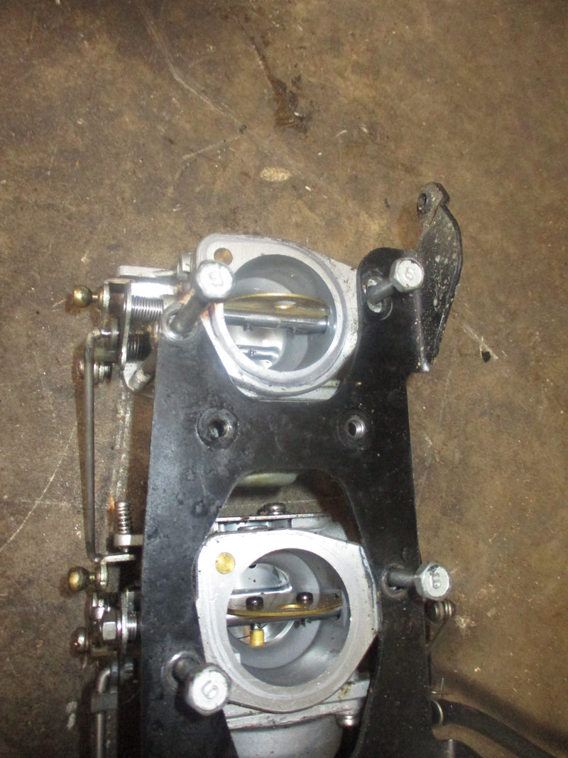 Yamaha 60hp 2 stroke outboard carburetor set (6HZ-10)