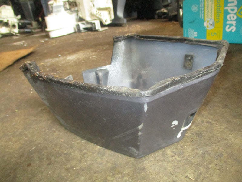 Nissan 120hp 2 stroke outboard plastic apron (3C7S612101)
