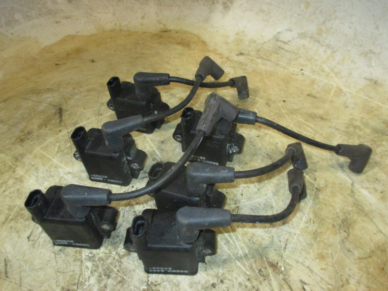 Mercury Optimax 200hp 2 Stroke outboard Ignition Coil Set (856991)