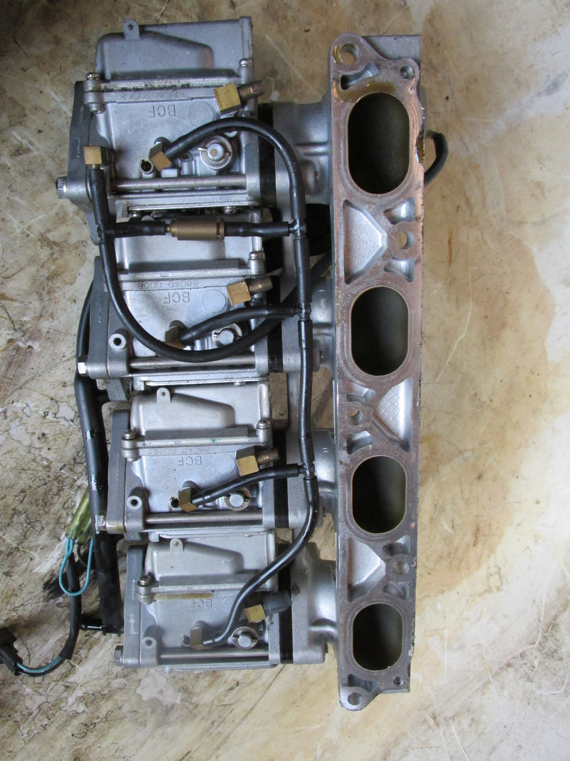 Mercury 75hp 4 Stroke Outboard Carburetor Set (68C-40)