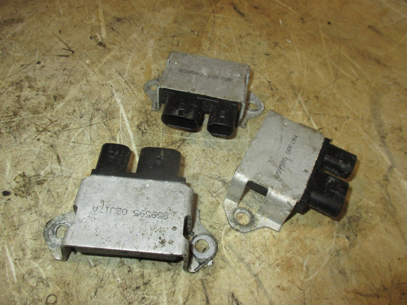 Mercury Optimax 200hp 2 Stroke outboard Dual Coil Driver Set (859595)
