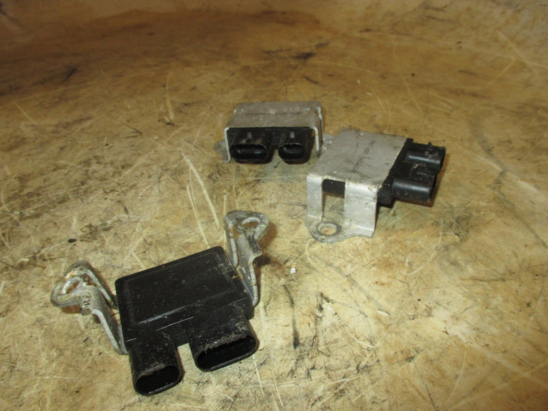 Mercury Optimax 200hp 2 Stroke outboard Dual Coil Driver Set (859595)