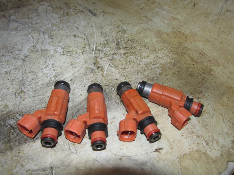 Yamaha 115hp 4 Stroke Outboard Fuel Injector Set (68V-8A360-00-00)