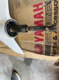 Load image into Gallery viewer, Suzuki outboard 25" DF300B 300hp lower unit (50040-98834-Y5S)
