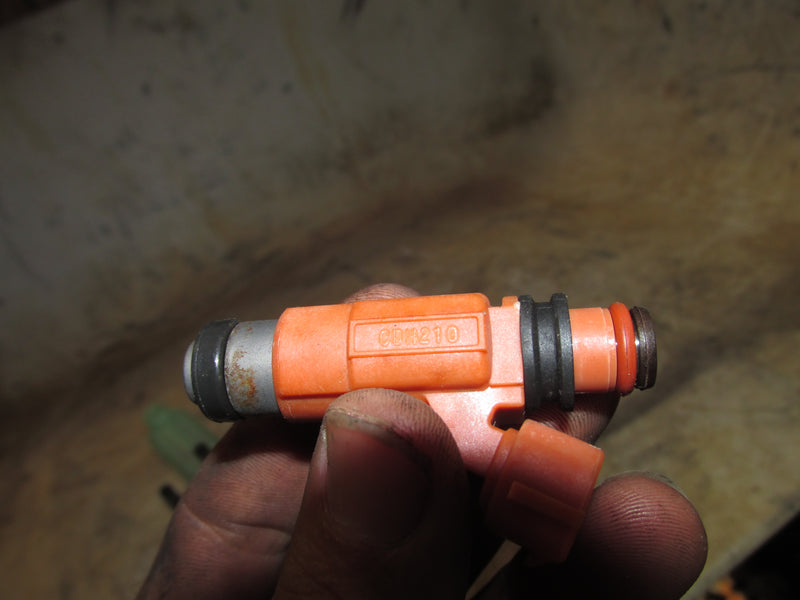 Yamaha 115hp 4 Stroke Outboard Fuel Injector Set (68V-8A360-00-00)