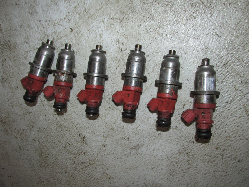 Yamaha 200hp HPDI 2 Stroke Outboard Fuel Injector Set (68F-13761-00-00)