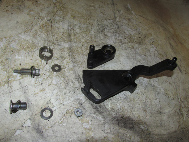 Yamaha 115hp 4 Stroke Outboard Throttle Bracket