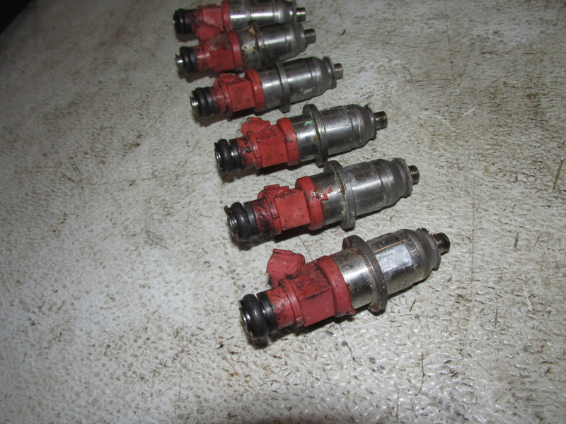 Yamaha 200hp HPDI 2 Stroke Outboard Fuel Injector Set (68F-13761-00-00)
