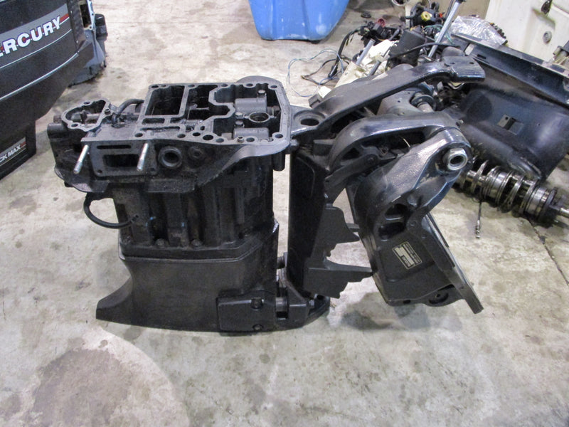 Suzuki DF70 70hp outboard 20" midsection